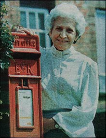 Gill Horner