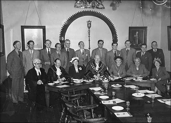 Councill Group c1947