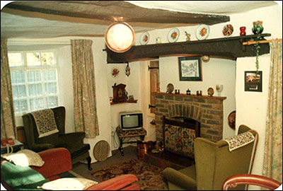 sitting room