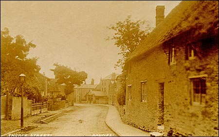 Thorpe Street