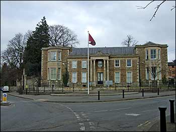 Council offices