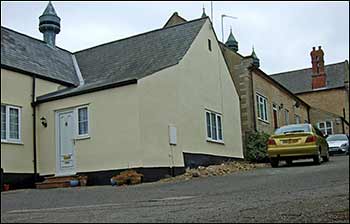The old Wesleyan School