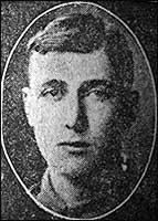 Pte F W Bailey