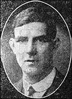 L-Cpl Haxley