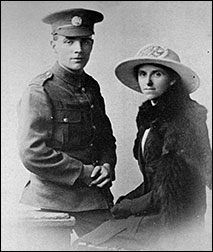 Walter Putt & Violet