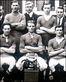 George as captain
