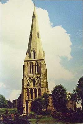 The church