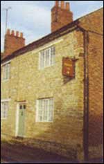 The cottage