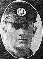 Pte Ben Griggs