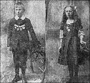 William Walker and Gladys Nutt