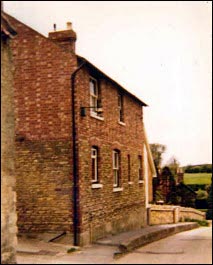 Steep House