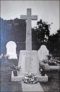 the memorial