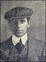 Pte William Ayres