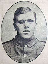 Private Walter Bailey