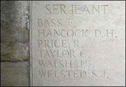 Pozieres Memorial