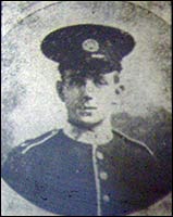 Private Arthur Gibbs