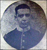 Private Thomas Charles Harley