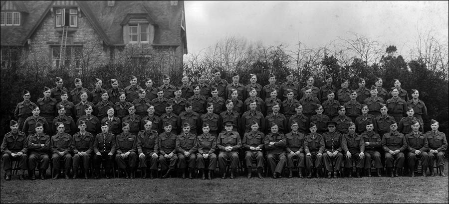 Home Guard - but which group?