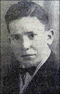 Fusilier Harry Johnson