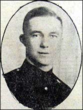 Sergeant Joyce