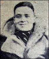 Sgt Horace Willis