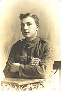 Pte John Bailey