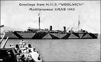 HMS&nbsp;Woolwich