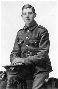 Harry Cowley