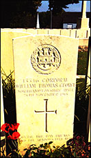gravestone