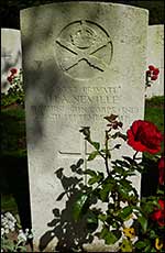 The gravestone
