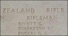Tyne Cot 