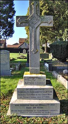 Gravestone C.337