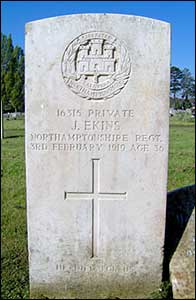 Gravestone E.564