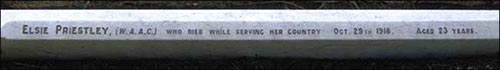 gravestone