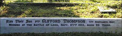 gravestone