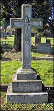 The family grave