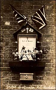 the shrine