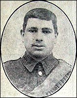Pte Vernon Magee