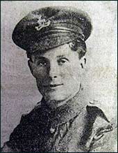 Pte A J Wheatley